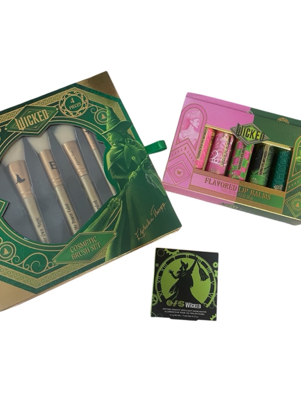 Wicked Beauty Bundle Set